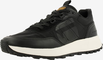 G-Star RAW Sneaker 'Theq Run' in Schwarz: predná strana