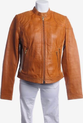 Sportalm Kitzbühel Jacket & Coat in L in Brown: front