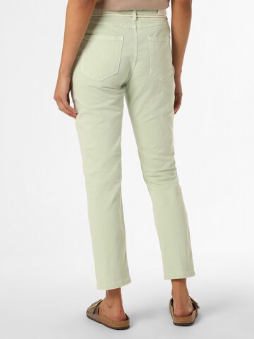 OPUS Regular Jeans 'Louis' in Groen