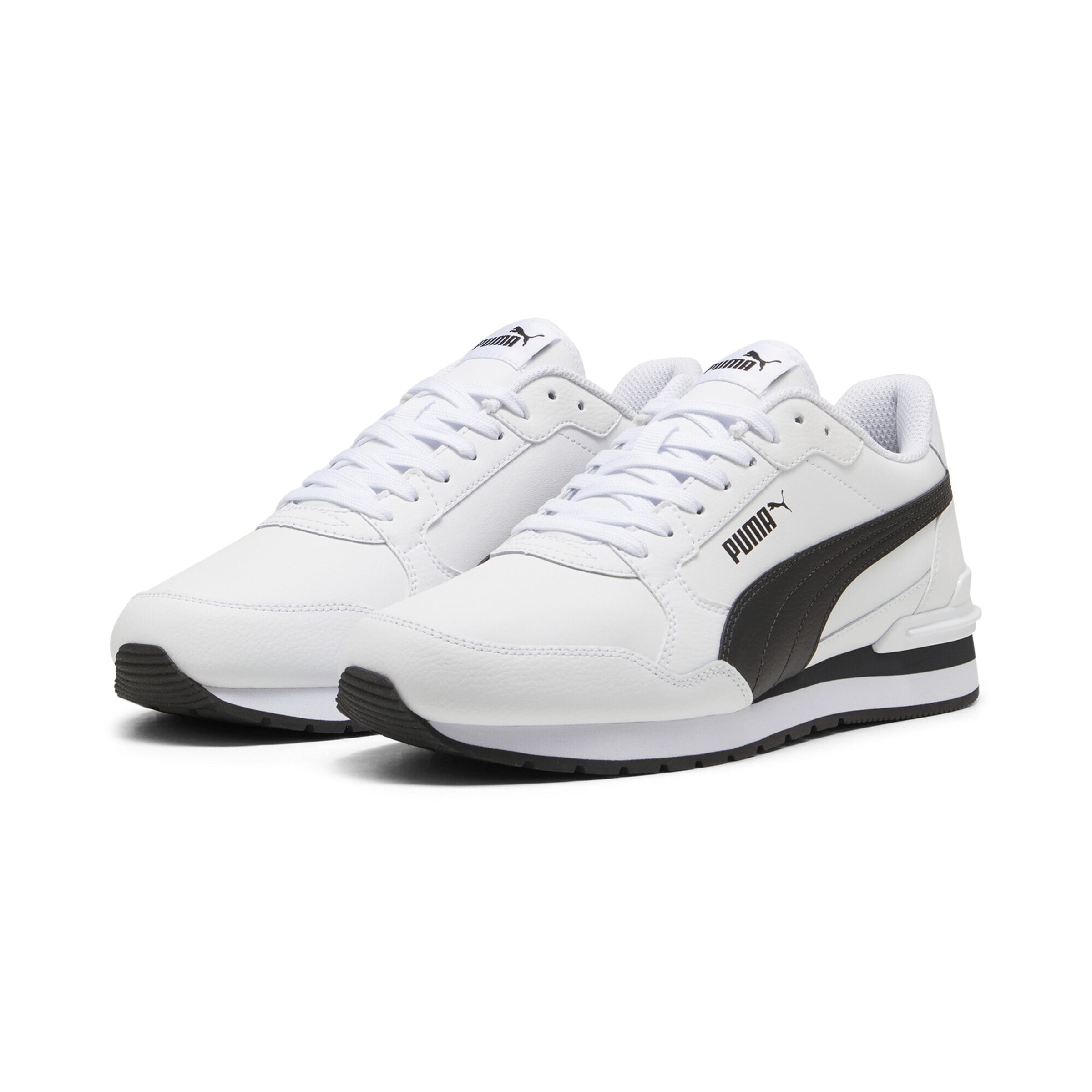 PUMA Sneakers laag 'ST Runner V4' in Wit