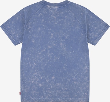 LEVI'S ® T-Shirt in Blau