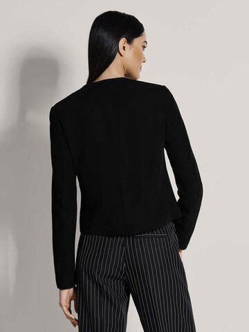 MADELEINE Tussenjas in Zwart