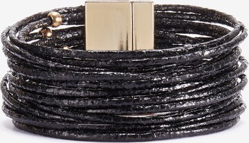 LASCANA Bracelet in Black: front