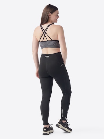Smartwool - Bustier Sujetador deportivo 'Intraknit' en gris