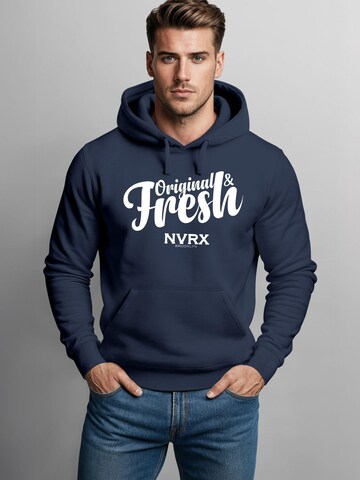 Neverless Sweatshirt 'Original' in Blue