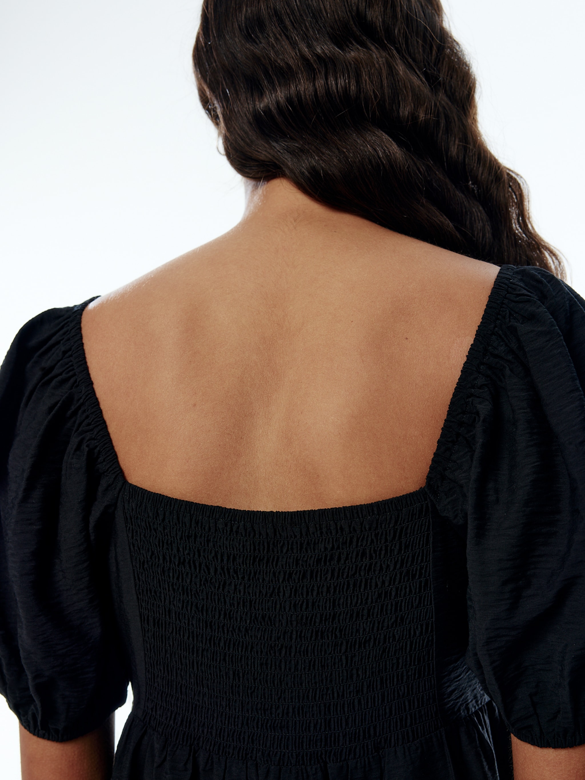 EDITED Produits Robe 'Tomke' noir