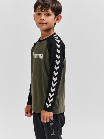 Hummel Shirts i grøn