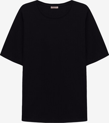 12storeez Shirt in Zwart: voorkant