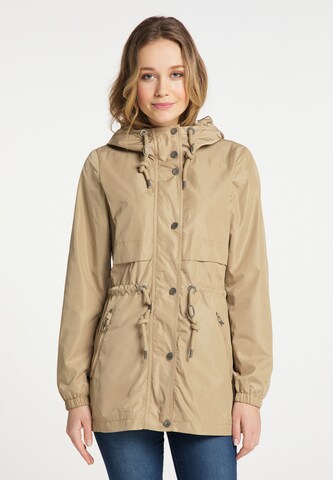 DreiMaster Maritim Parka in Beige: predná strana