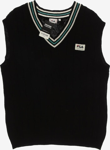 FILA Sweater & Cardigan in M in Black: front