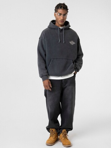 Dandalo Sweatshirt 'Jorge' i sort