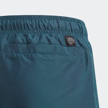 ADIDAS PERFORMANCE Regular Badeshorts in Blau