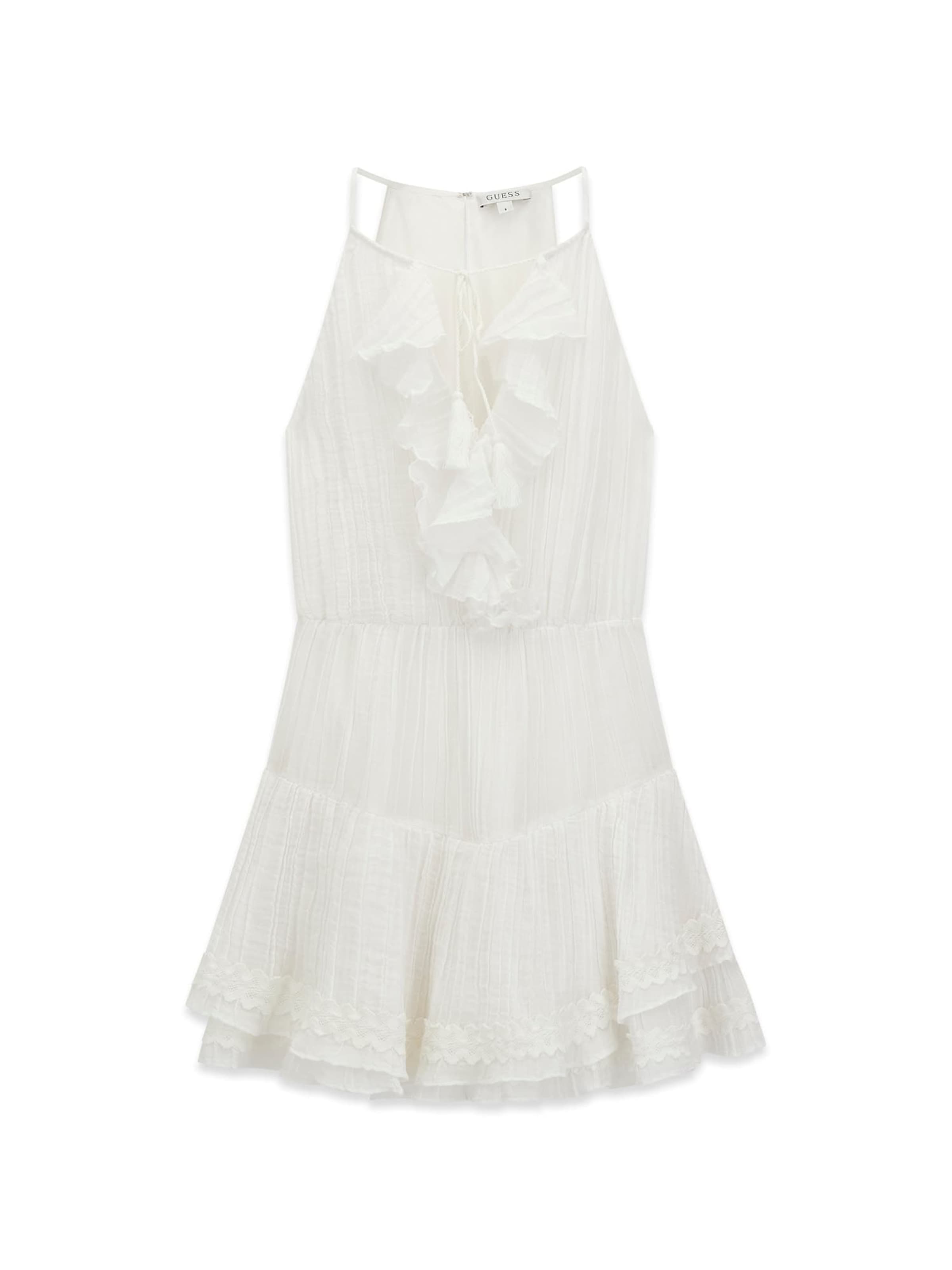 GUESS Kleid in Weiß: Vorderseite
