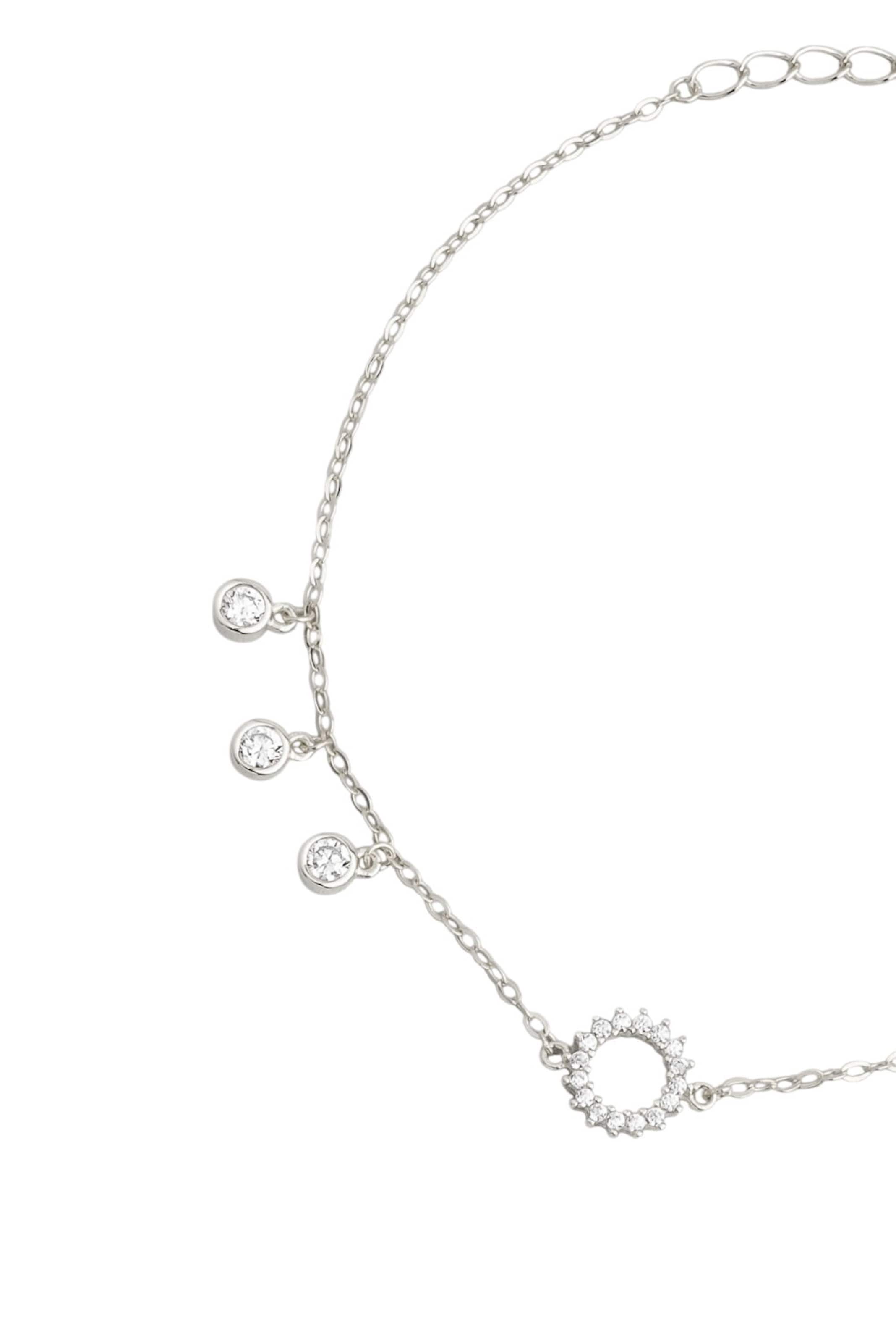 So Chic Bracelet in Silver