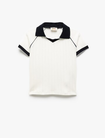 Koton Shirt in Beige: front