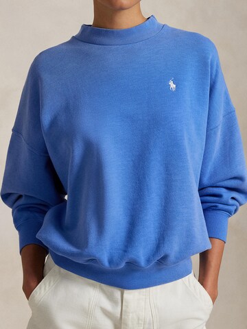 Sweat-shirt Polo Ralph Lauren en bleu