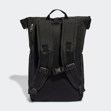 ADIDAS ORIGINALS Backpack 'Premium Essentials' in Black
