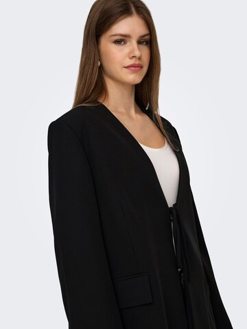 ONLY Blazer in Schwarz