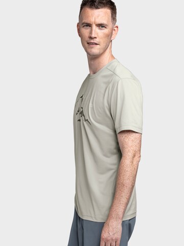 Schöffel Performance shirt in Grey