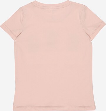 NAME IT Shirt 'JAKOBE' in Roze