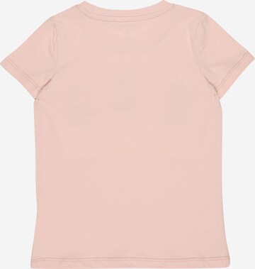 NAME IT T-shirt 'JAKOBE' i rosa