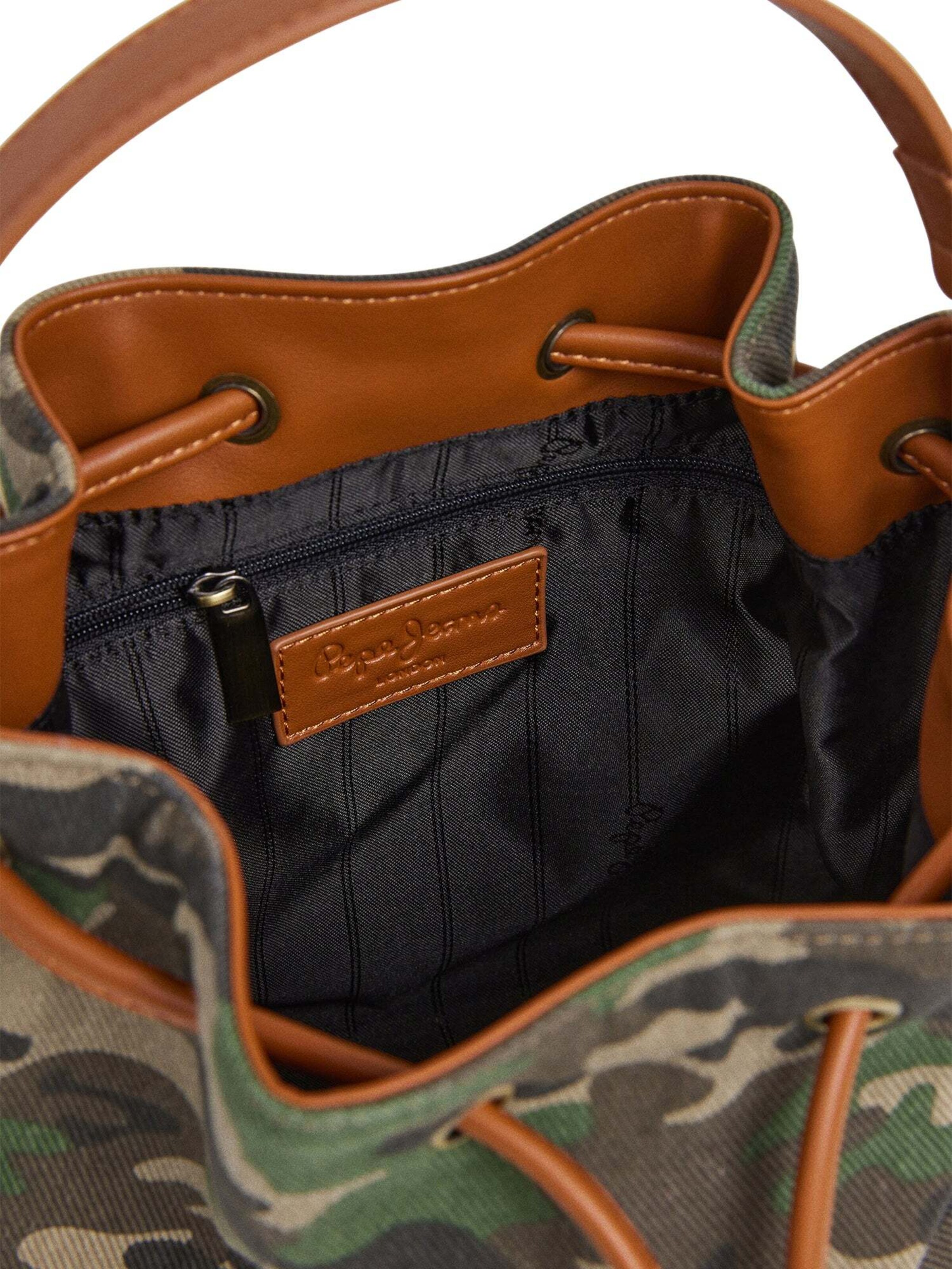 Pepe Jeans Handtas 'GANYA' in Gemengde kleuren