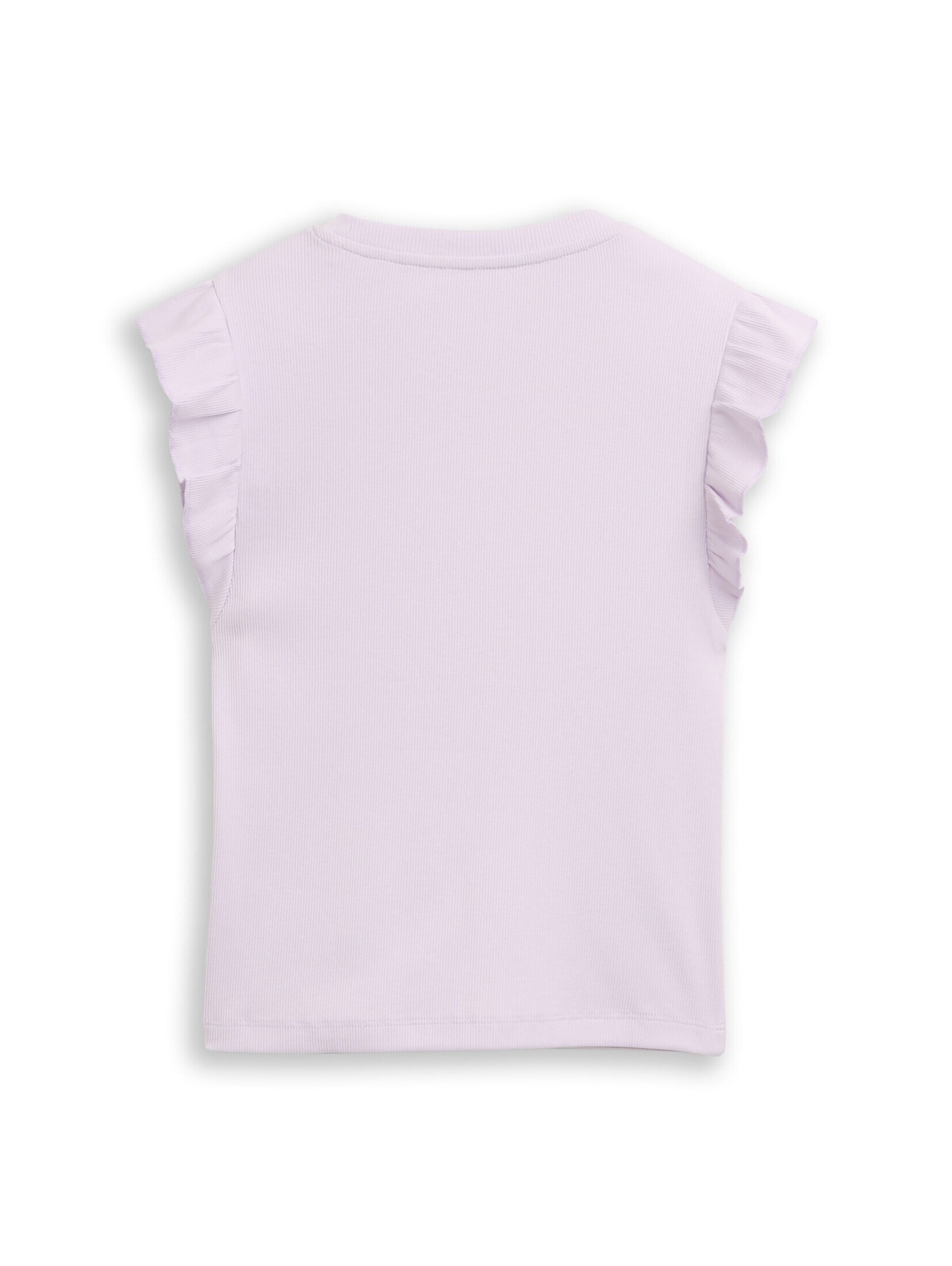 TOM TAILOR Top in Lila