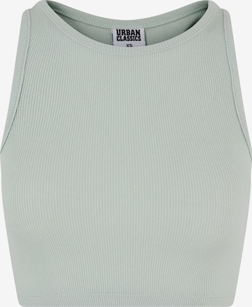 Urban Classics Топ в Зеленый: спереди