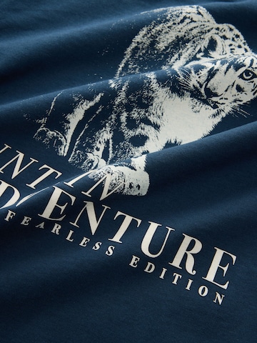 Next Shirts i blå