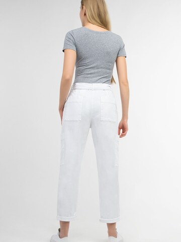 Loosefit Pantalon cargo Recover Pants en blanc