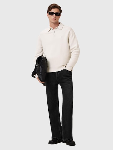 AllSaints Свитер в Белый