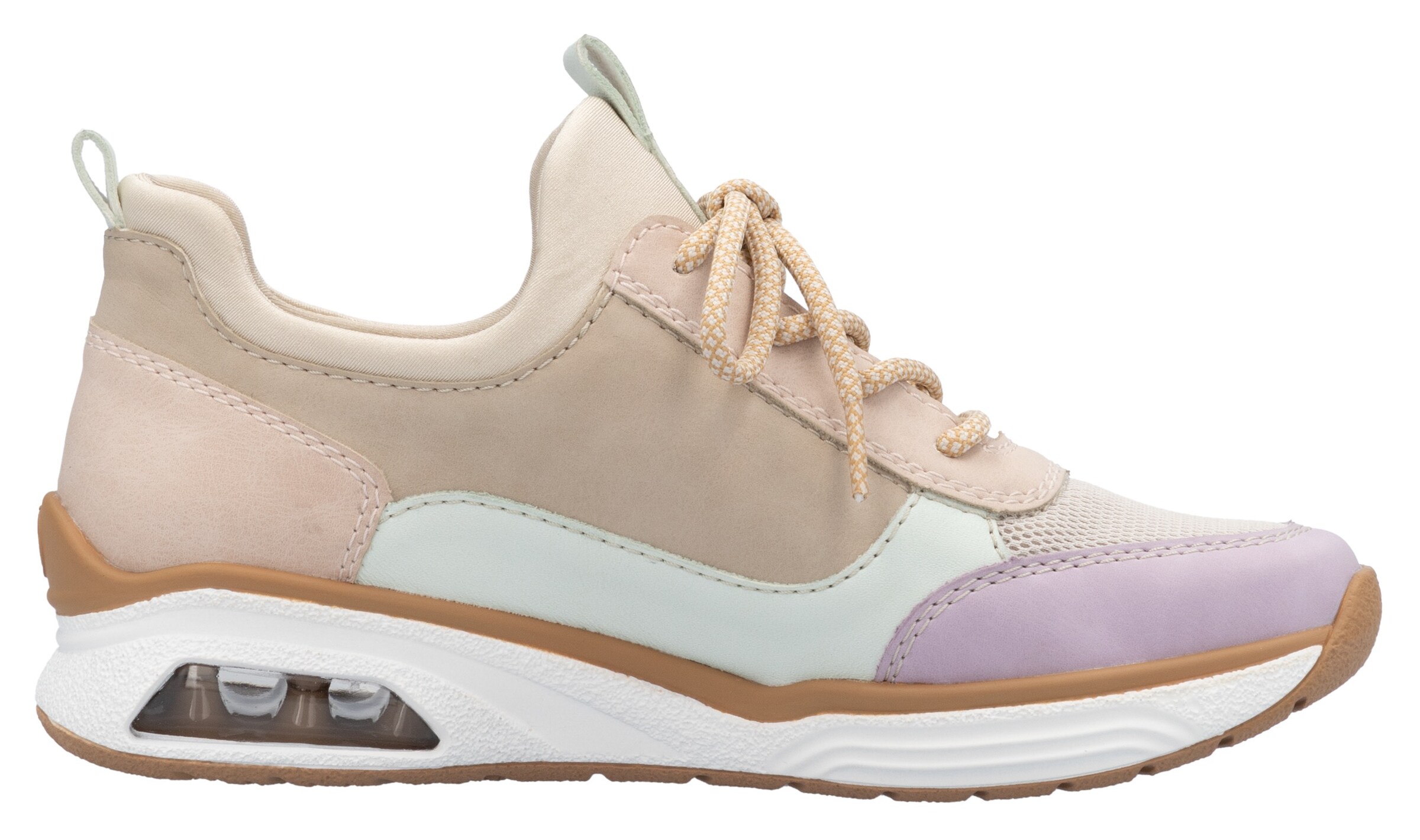 Rieker Sneaker in Beige