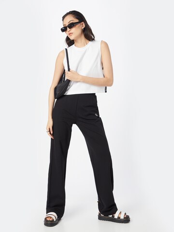 Haut Calvin Klein Jeans en blanc