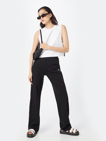 Calvin Klein Jeans Topp i hvit