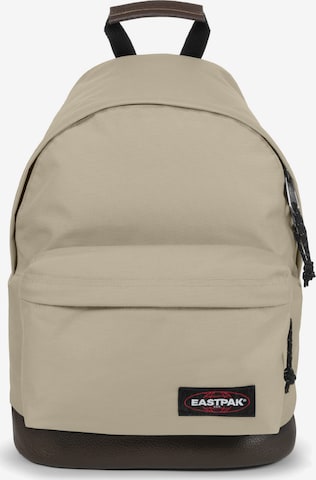pilka EASTPAK Kuprinė 'Wyoming': priekis