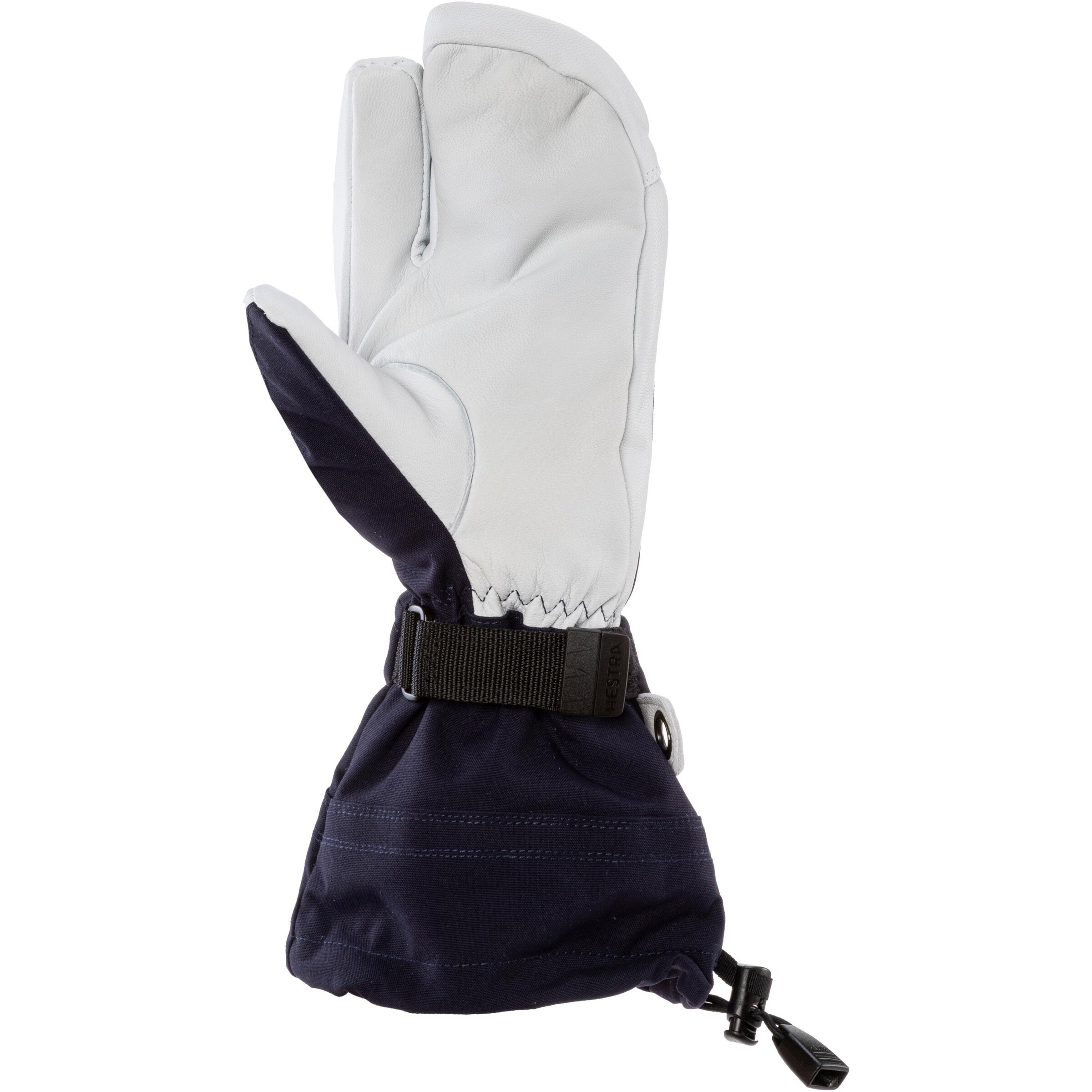 Hestra handschuhe in Schwarz