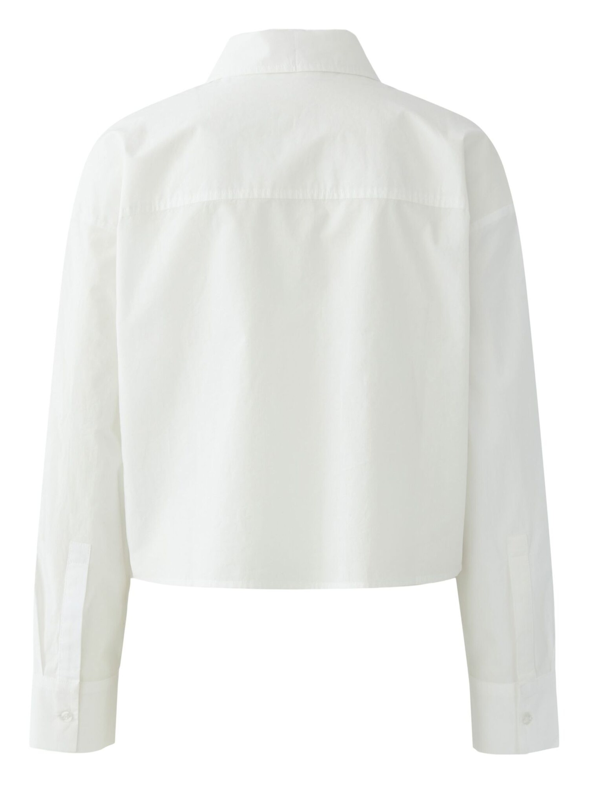 OUI Blouse in White