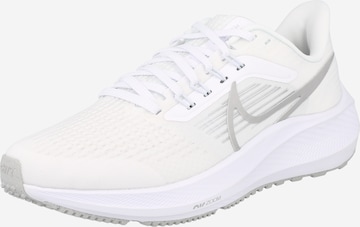 NIKE Springsko 'Pegasus 39' i vit: framsida