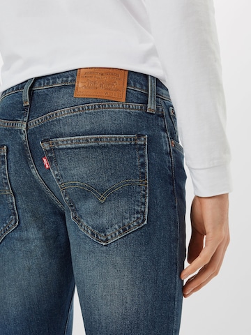 LEVI'S ® Skinny Jeans 'Skinny Taper' in Blau