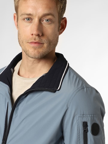 Nils Sundström Between-Season Jacket in Blue