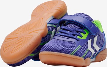 Hummel Athletic Shoes 'Root Elite' in Blue