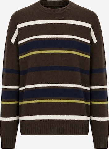 Pullover di BRAVE SOUL in nero: frontale