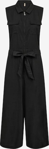 Soyaconcept Haalari ' INA 7 ' värissä musta: etupuoli