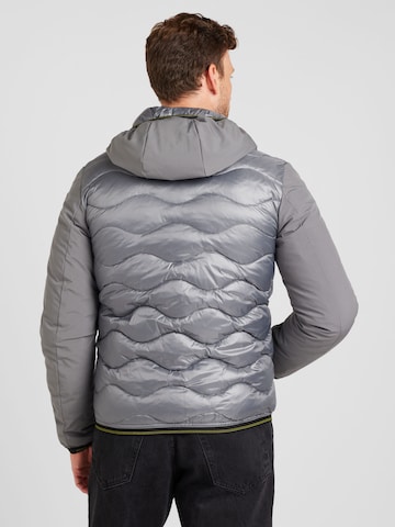 Blauer.USA Зимно яке в сиво