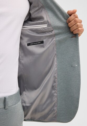 STRELLSON Regular fit Business-colbert 'Arndt' in Grijs