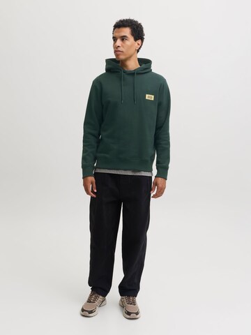 Sweat-shirt JACK & JONES en bleu
