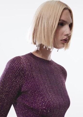 Pull-over 'Cooper' MANGO en violet