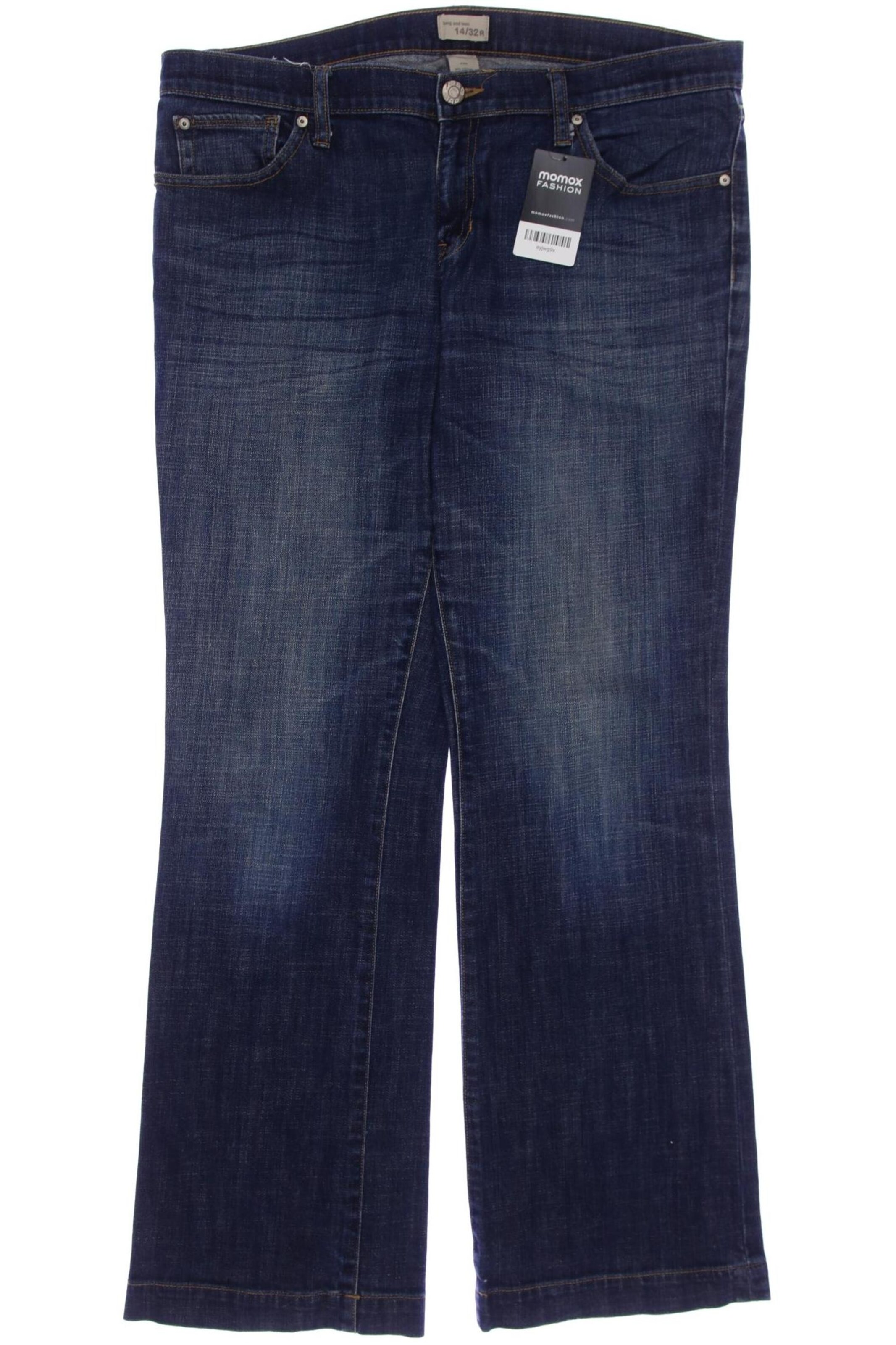 GAP Jeans 38 in Blau: Vorderseite