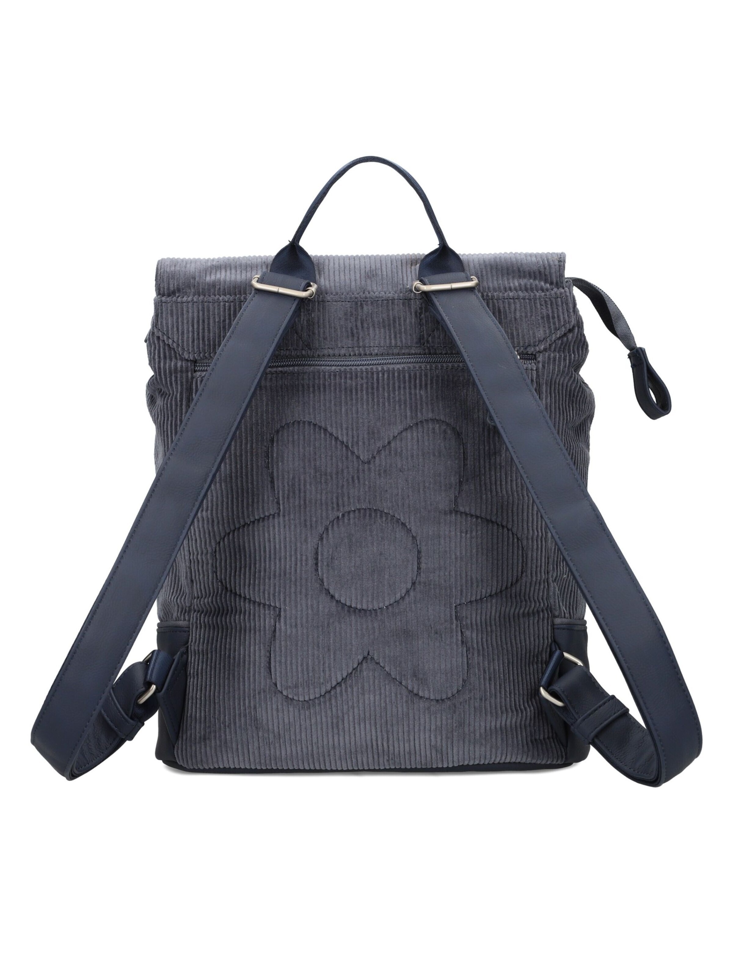 ZWEI Rucksack 'JANA JR13'‌‌‌ in Blau