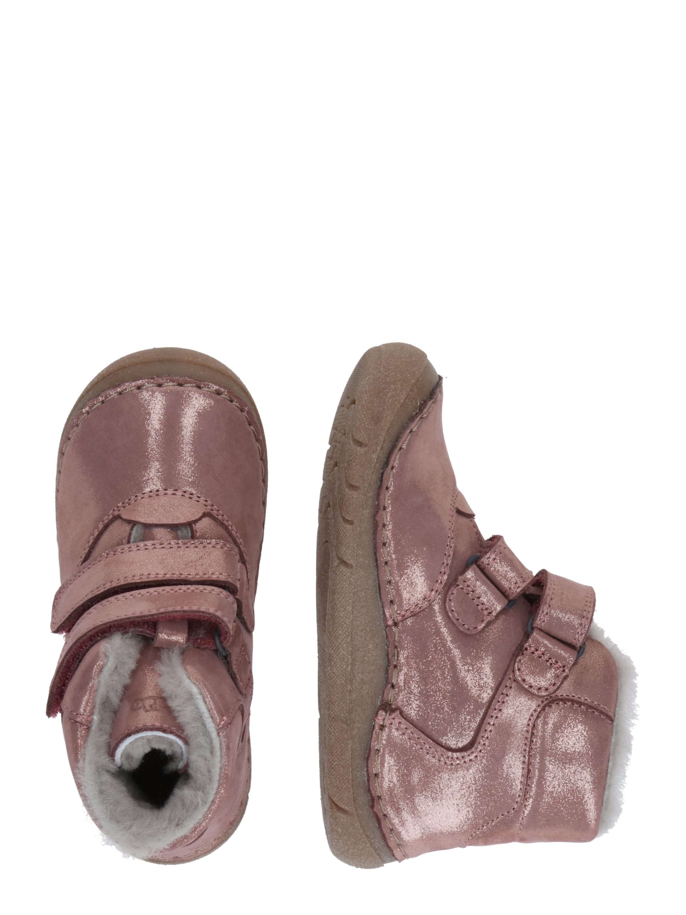 Froddo Stövel 'Paix Up' i rosa